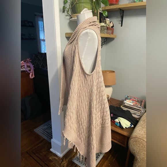 Matilda Jane womens S open front cardigan sweater - Picture 2 of 6